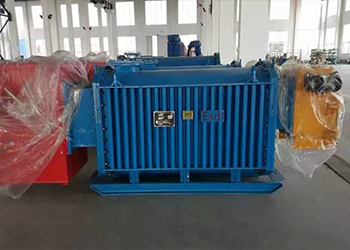 老城KSG-4VA矿用防爆变压器