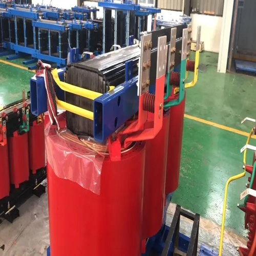 老城500KVA干式变压器