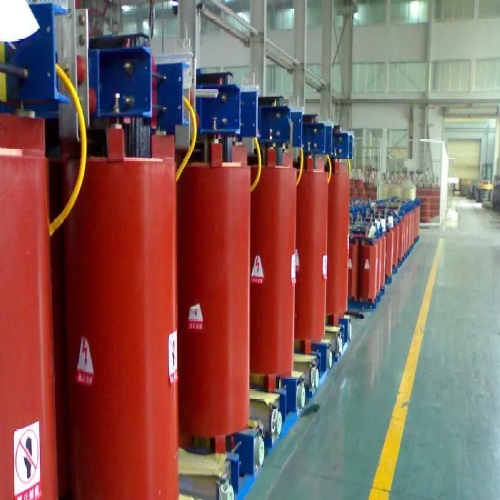 老城SCB10-200KVA干式变压器