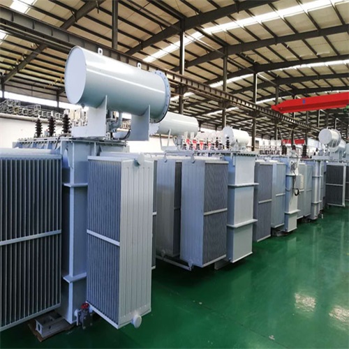 老城S11-4000KVA/10KV/0.4KV油浸式变压器