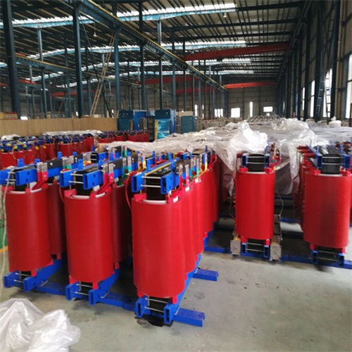 嘉鱼SCB10-800KVA干式变压器