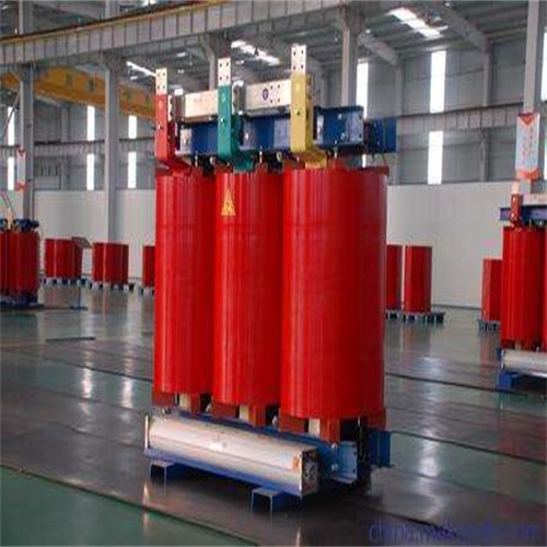 老城50KVA干式变压器
