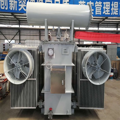 老城S22-2500KVA变压器